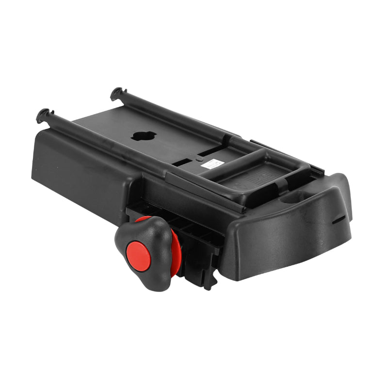 Platine Pour Porte Bebe-Siege Enfant Arrière Polisport A Fixer Sur Porte Bagage Fixation Etau Joy - Polisport Recommande