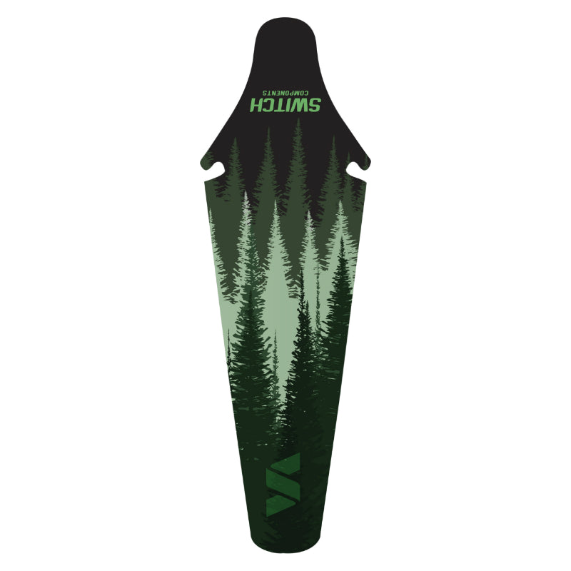Garde Boue VTT Arrière 26"-27.5"-29" Switch Wild