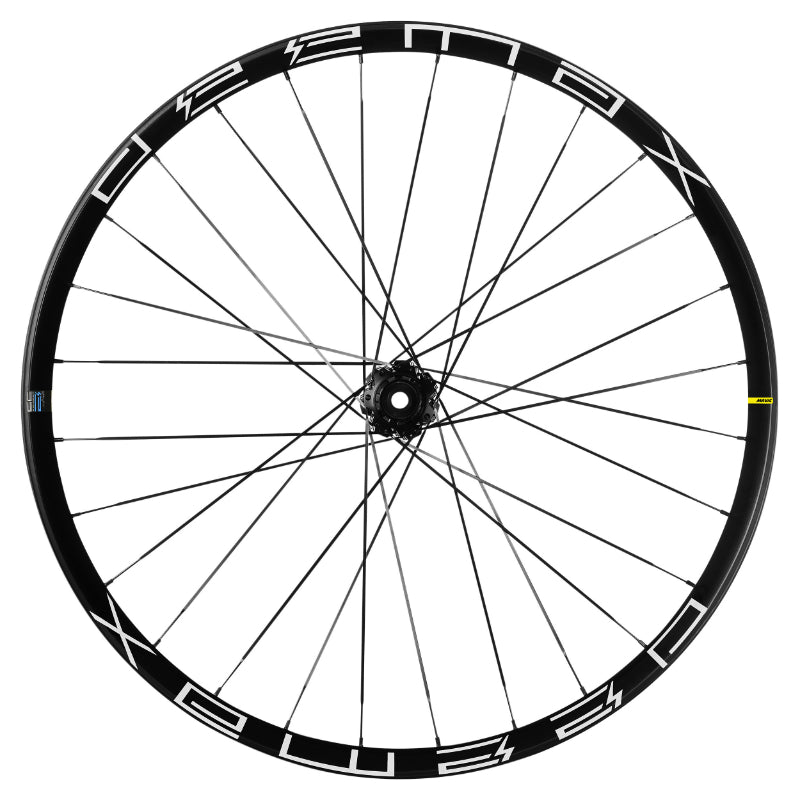 Roue VTT Disque 27.5" Mavic E-Deemax Boost Tubeless Ready Arrière 12V Axe Traversant Boost 12-148 Cassette Sram Xd Disqu