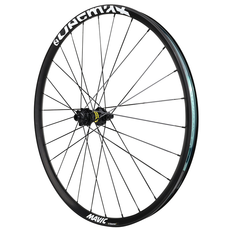Roue VTT Disque 29" Mavic E-Deemax Boost Tubeless Ready Arrière 12V Axe Traversant Boost 12-148 Cassette Sram Xd 12V Dis