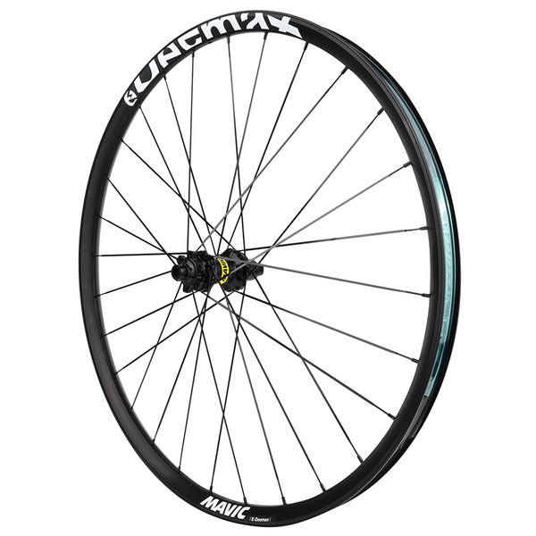Roue VTT Disque 29" Mavic E-Deemax Boost Tubeless Ready Arrière 12V Axe Traversant Boost 12-148 Cassette Sram Xd 12V Dis