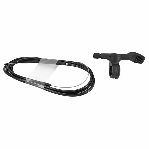 Levier Pour Tige De Selle VTT Télescopique Dropper Air - Huile