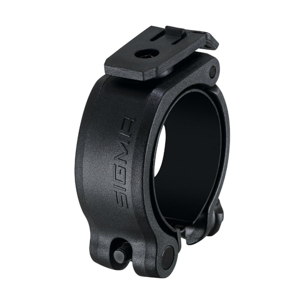Support Éclairage Vélo Sigma Buster 800-1100 Et Aura 100 Serrage Rapide Par Vis