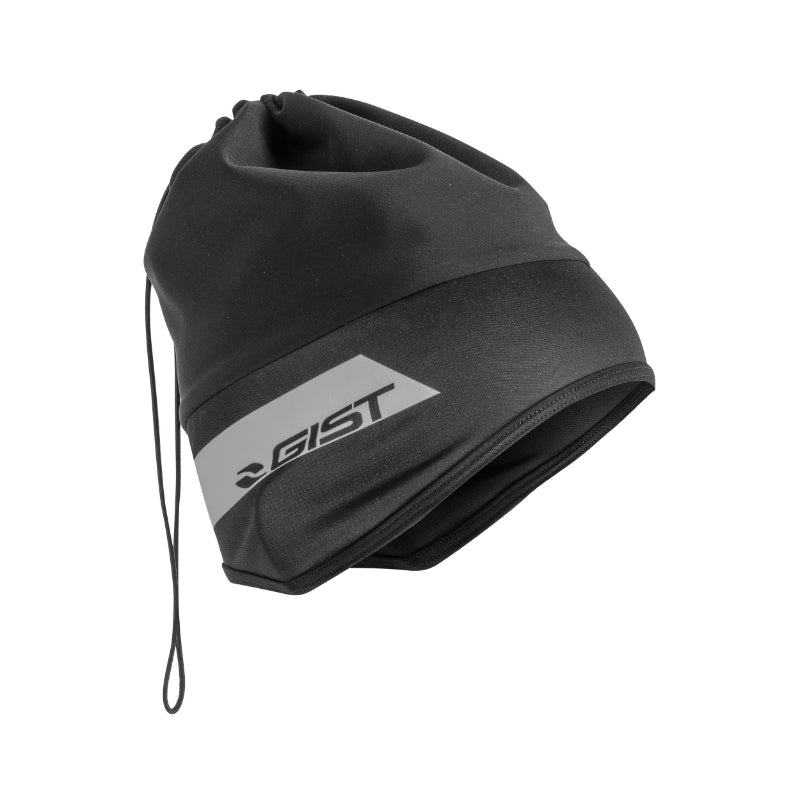 Tour De Cou - Bonnet Gist Inside Hiver Noir-Gris 5490