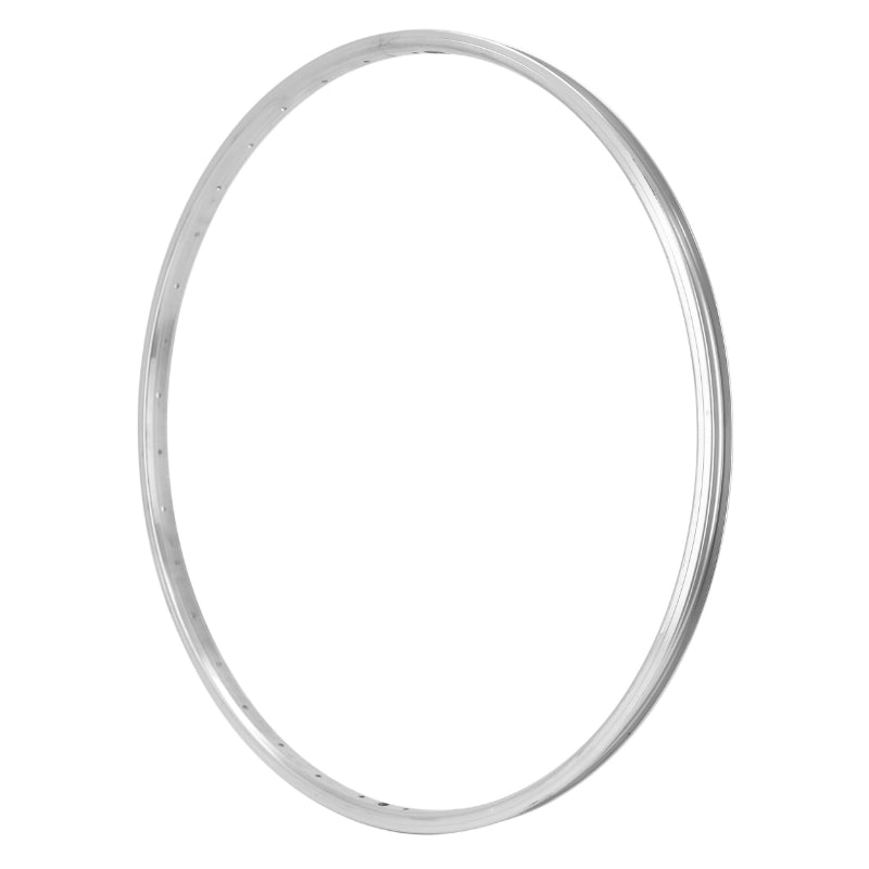 Jante VTT 27.5" Mach1 M110 Argent 36T. Simple Paroi Avec Oeillets - 584X21C