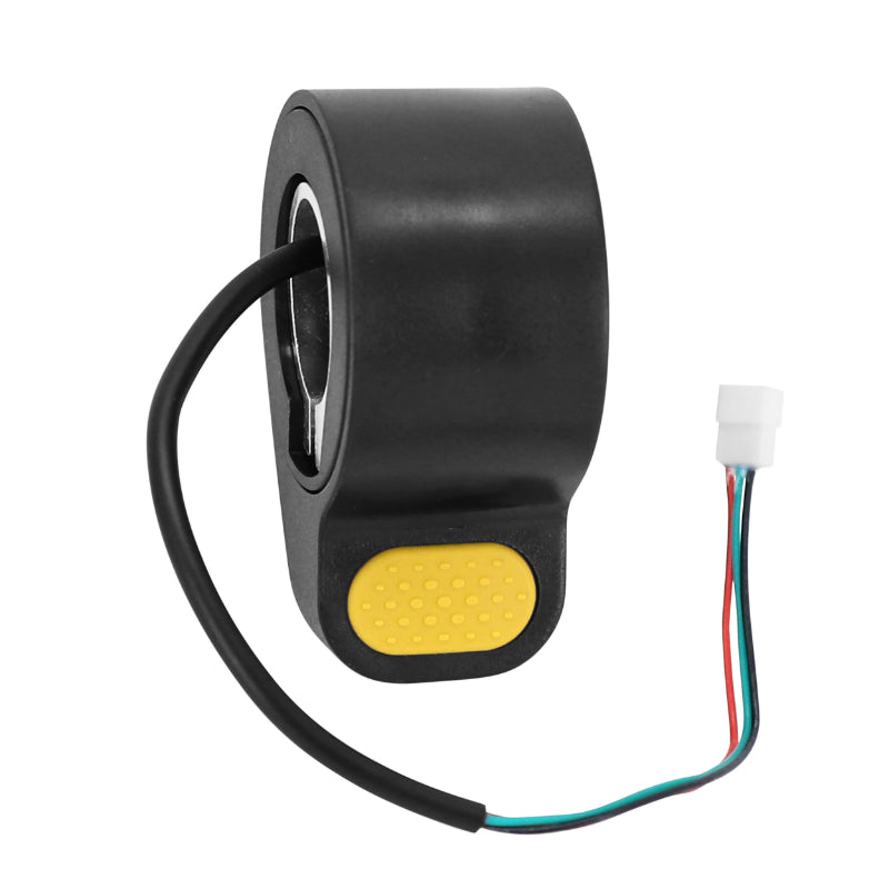 Commande - Gachette Accelerateur Pour Trottinette Segway Ninebot Max G30 Noir