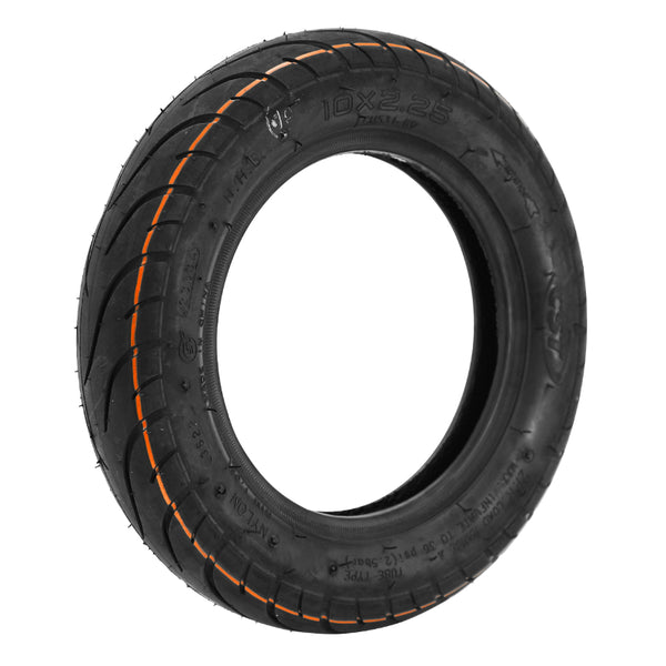 Pneu Trottinette Tubetype 10 X 2.25 Cst Noir (Mini Razor - Quick3 - Zero 10X - Inokim Ox)