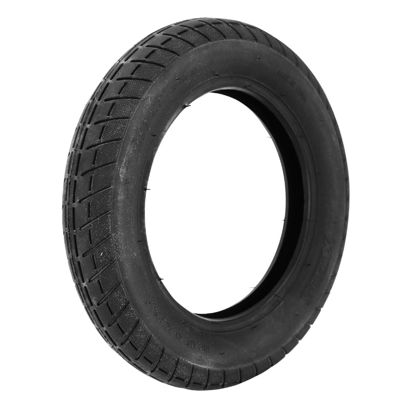 Pneu Trottinette Tubetype - City 10 X 2.00-6.1 Noir (Pour Xiaomi M365 - Pro Et Autres )