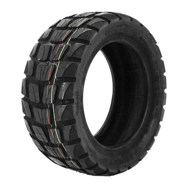 Pneu Trottinette Tubeless Cross 90-55-6 Noir (6") Type Tuovt