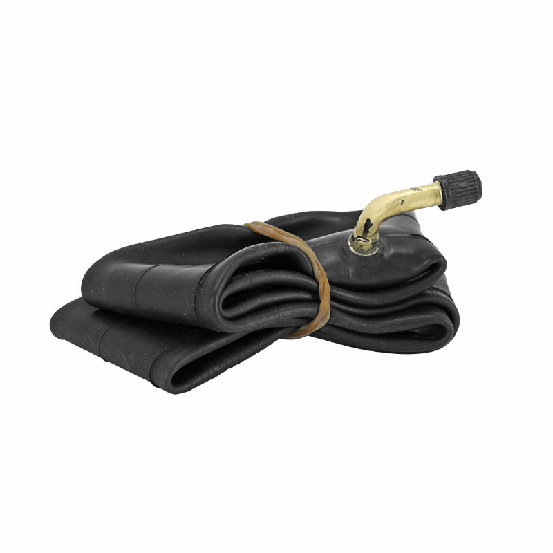 Chambre A Air Trottinette 10 X 2,125 Valve Standard Coudée 90Â° Sens Mouvement