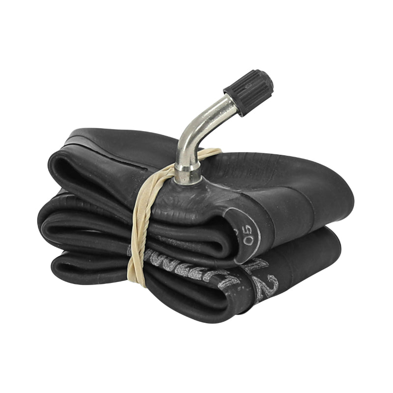 Chambre A Air Trottinette 10 X 2,125 Valve Standard Coudée 45Â°