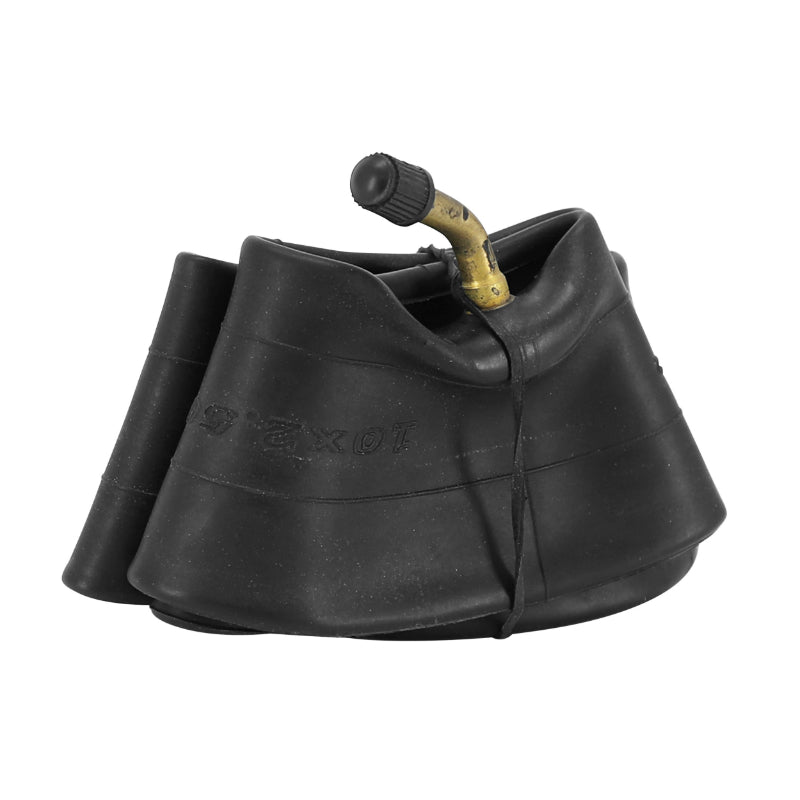 Chambre A Air Trottinette 10 X 2.50 Valve Standard Coudée 45Â°