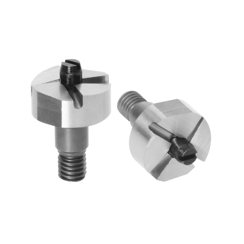 Outil Pro Pour Fraiser Frein A Disque Postmount Et Flatmount Cyclus - Compatible Avec Ref 198675 (A La Paire)