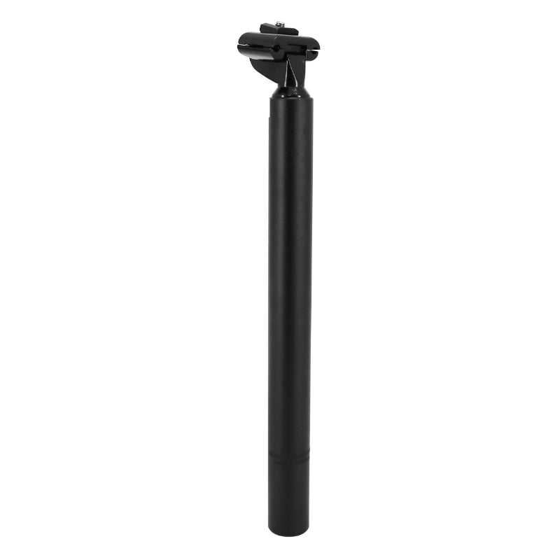 Tige De Selle Route-VTT Alu Noir Mat Diam 34.9 L400 mm