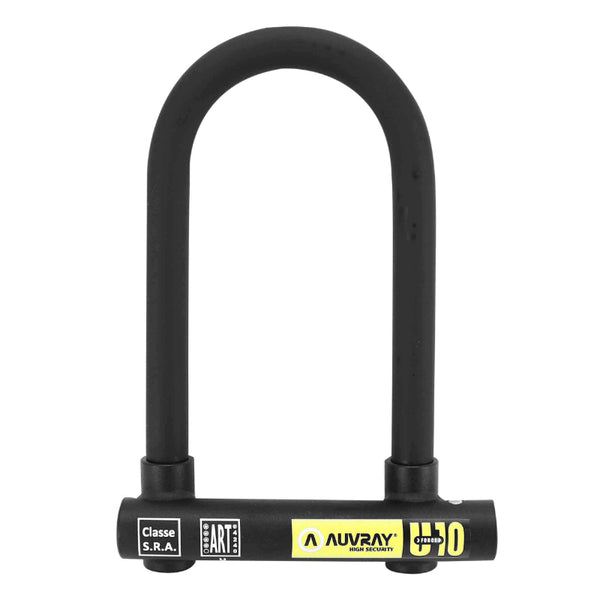 Antivol U Auvray Uforce10 95 X 194 mm (Diam 18 mm) (Classe Sra)