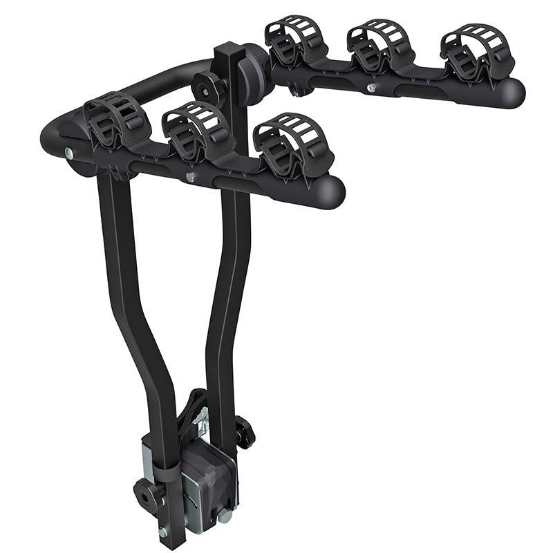 Porte Vélo D'Attelage Peruzzo Arezzo Inclinable Pour 3 Vélos Avec Emplacement (Maxi 45Kgs)