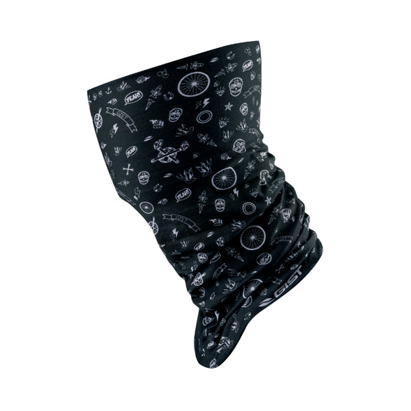 Bandana - Tour De Cou Gist Tattoo Noir