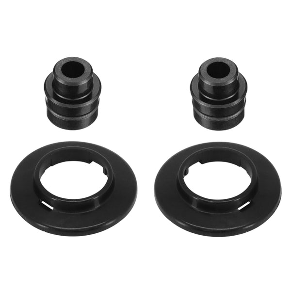 Adaptateur Mavic Roue Avant Pour Passer D'Un Axe Traversant A Blocage Rapide (Paire) - Compatible Cosmic, Ksyrium, Allro