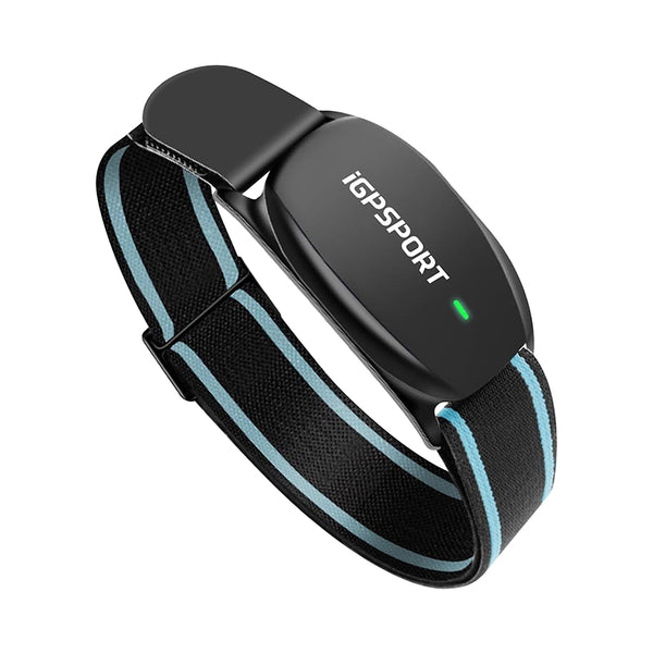 Capteur Bracelet Cardiaque - Cardio Igpsport Au Poignet Hr70 Compatible Ant+ Et Ble 5.0