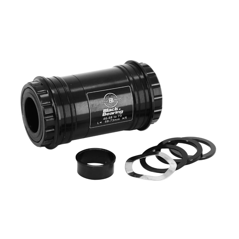 Cuvette Intégré Boîtier VTT-Route A Emboiter Blackbearing Roulement Superieur B5 Boite De 68-73 Diam 46 Axe 24 mm Et 24-