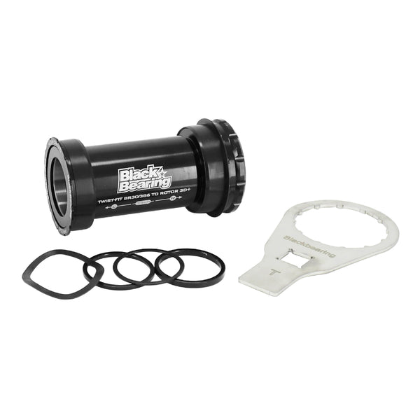 Cuvette Intégré Boîtier VTT-Route A Emboiter Blackbearing Roulement Superieur B5 Boite De 79 mm Diam 46 Dub Axe 30 mm