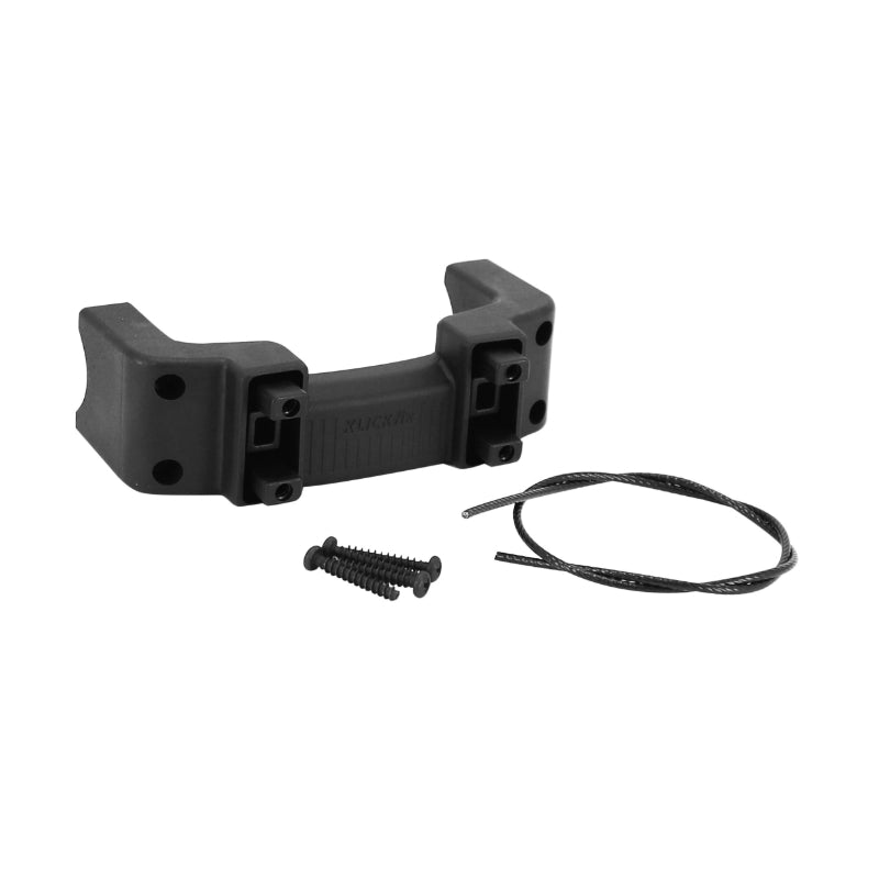Extension-Rallonge Pour Fixation De Panier Avant Klickfix VAE-E-Bike (Écarteur 100 mm) (Vendu A L'Unite)