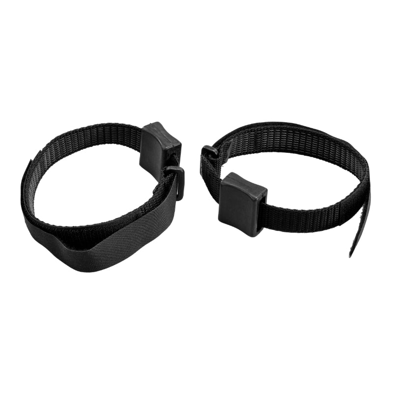 Fixation Pour Batterie Polini Externe (Kit De 2 Colliers) Compatible Pour Batterie Externe 204284 Ref 955.520.023
