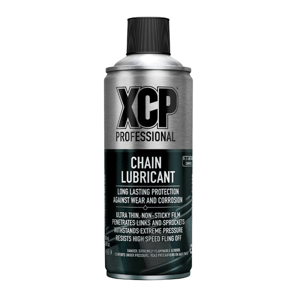 Lubrifiant Chaîne Xcp Protection Anti-Usure Et Corrosion (Aerosol 400 Ml)