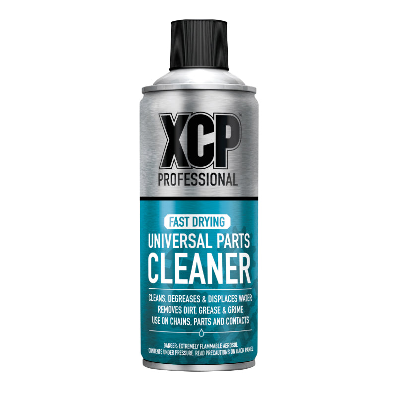 Nettoyant Pieces Mecanique Et Électrique Xcp Universal Parts Cleaner Haute Performance (Aerosol 400 Ml)