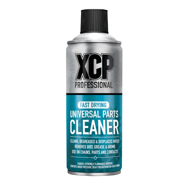 Nettoyant Pieces Mecanique Et Électrique Xcp Universal Parts Cleaner Haute Performance (Aerosol 400 Ml)
