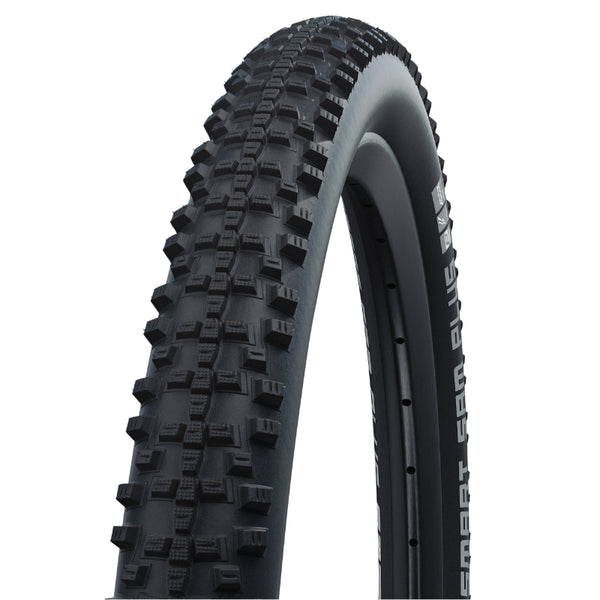 Pneu VTT - VAE 29 X 2.35 Schwalbe Smart Sam Plus Addix Noir Tr (60-622) Double Defense Homologué VAE E50