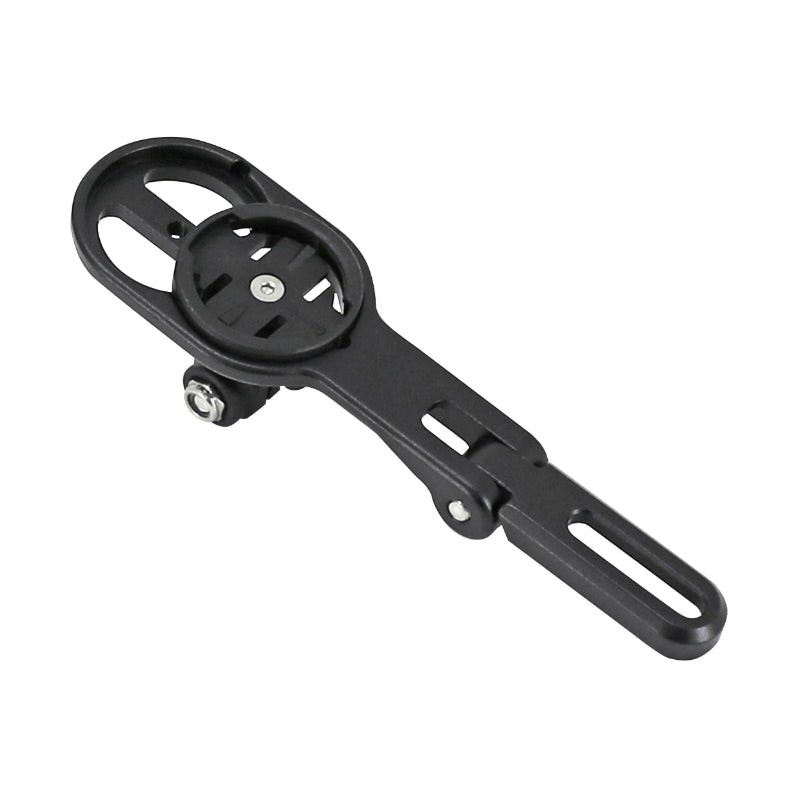 Support Compteur M23 Compatible Garmin Et Autres Ajustable Fixation Sous Potence Réglable En Profondeur
