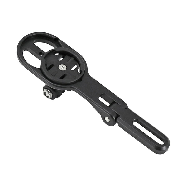 Support Compteur M23 Compatible Garmin Et Autres Ajustable Fixation Sous Potence Réglable En Profondeur