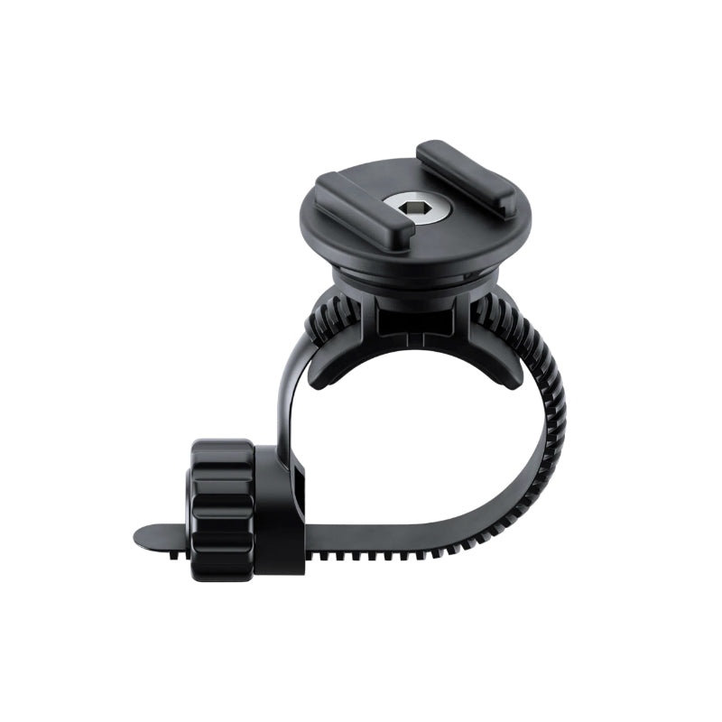 Support Smartphone-Telephone Vélo Sp Connect Vendu A L'Unite Fixation Guidon Noir Spc+