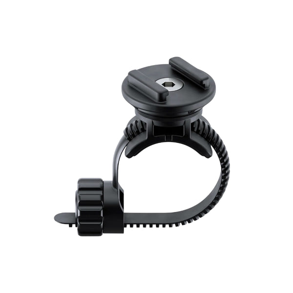 Support Smartphone-Telephone Vélo Sp Connect Vendu A L'Unite Fixation Guidon Noir Spc+
