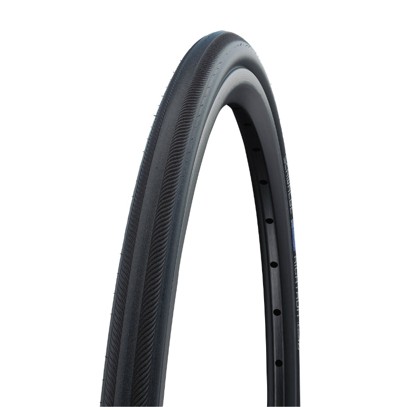 Pneu Invalide 24 X 1.00 Schwalbe Rightrun Noir (25-540) Renfort K-Guard