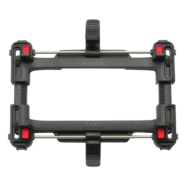 Fixation Porte Bagage Klickfix Uniklip 2 Diam 10-16 mm Largeur 9-16 cm (Vendu A L'Unite)