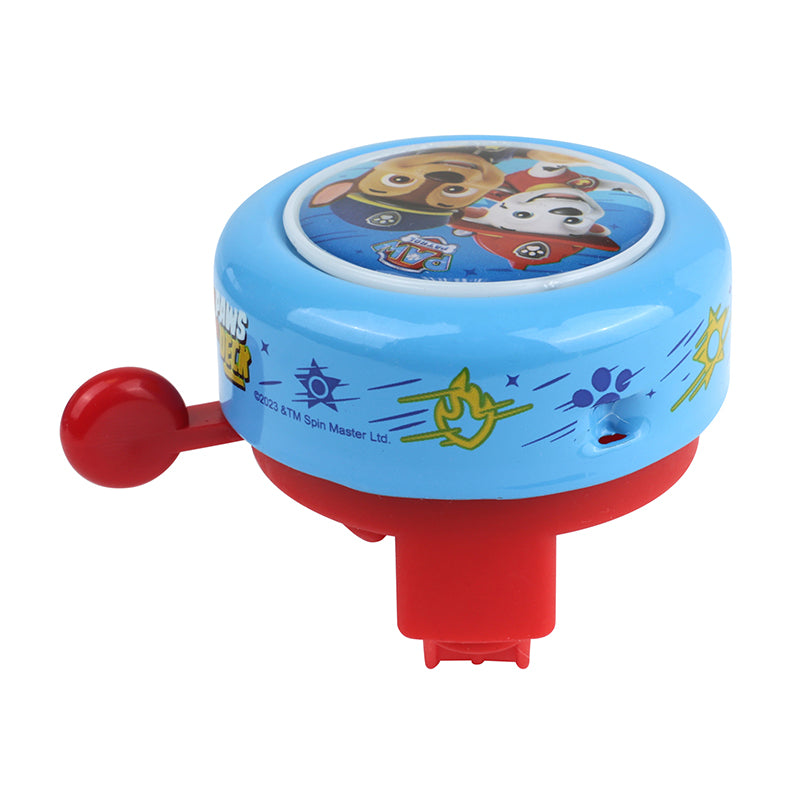Sonnette Enfant Timbre Paw Patrol Bleu 55 mm (Pat Patrouille) (Vendu A L'Unite)