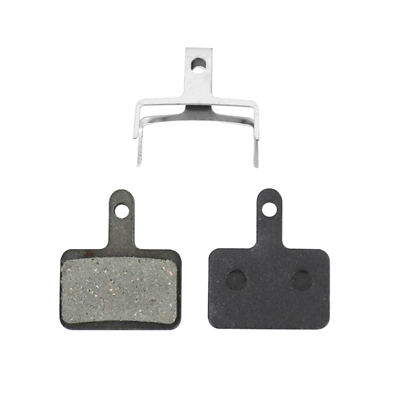 Plaquette De Frein VTT Shimano Deore M515,M525,M495,M475,M465,M486, Mt200 (P2R Résine) (Paire Sur Carte) - Compatible VA