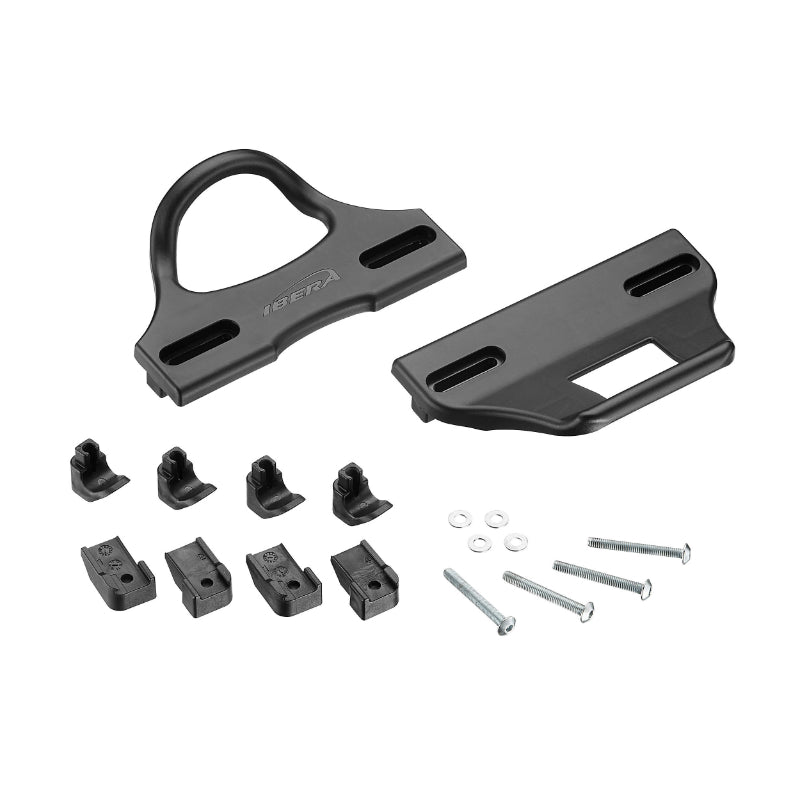 Adaptateur Porte Bagage Ibera Pour Fixer Sacoche Arrière Pakrak Sur Tout Porte Bagage
