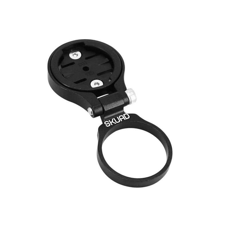 Support Compteur Garmin Fixation Sur Bouchon Jeu Direction Inclinaison Réglable