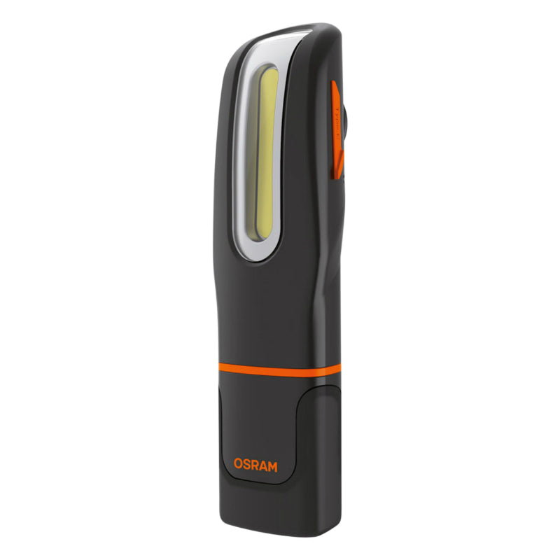Lampe-Torche-Baladeuse Atelier A Leds Osram Ledinspect Mini 250 Avec Batterie Lithium (70 A 250 Lm) 6000K (Rechargeable 
