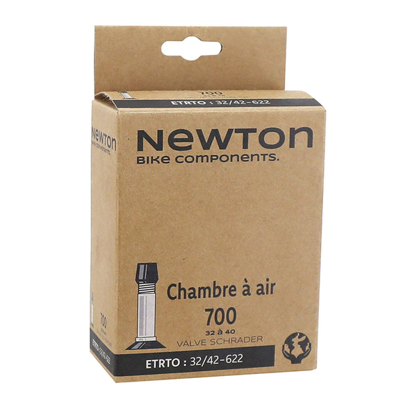 Chambre A Air Vélo 700 X 35 Newton Valve Standard 40 mm