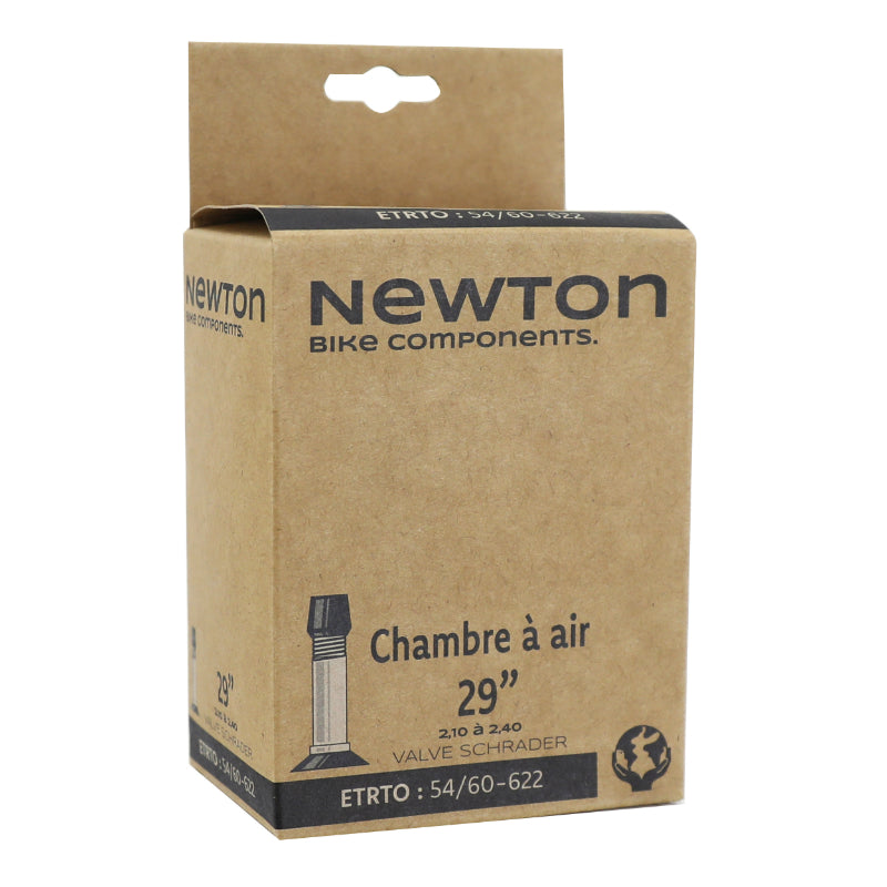 Chambre A Air Vélo 29 X 2.10-2.40 Newton Valve Standard