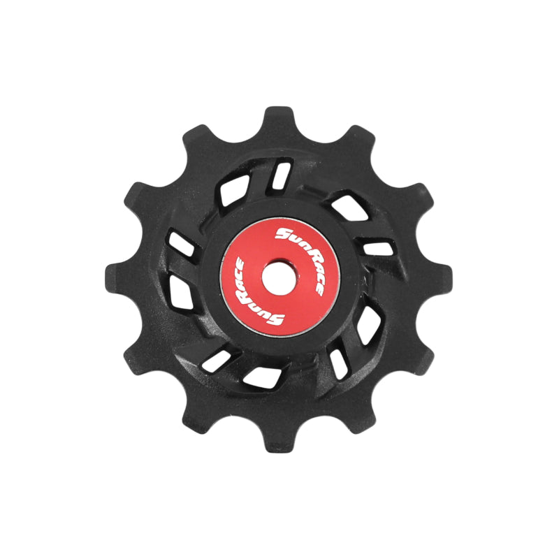 Galet Dérailleur Sunrace 12 Dents Pour Dérailleur 12-11V. (Vendu A L'Unite) - Compatible Sram 12V.