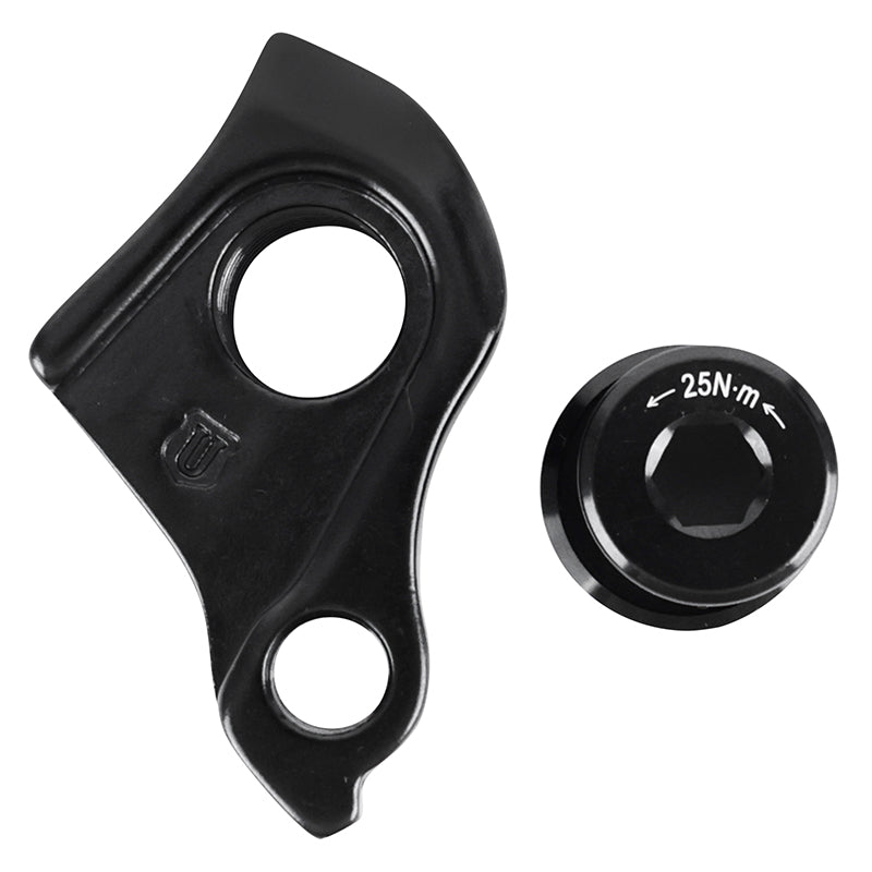 Patte De Dérailleur Alu Marwi Sram Udh Gh-399 (Vendu A L'Unite Sur Carte) Pour Axe 12X1.00