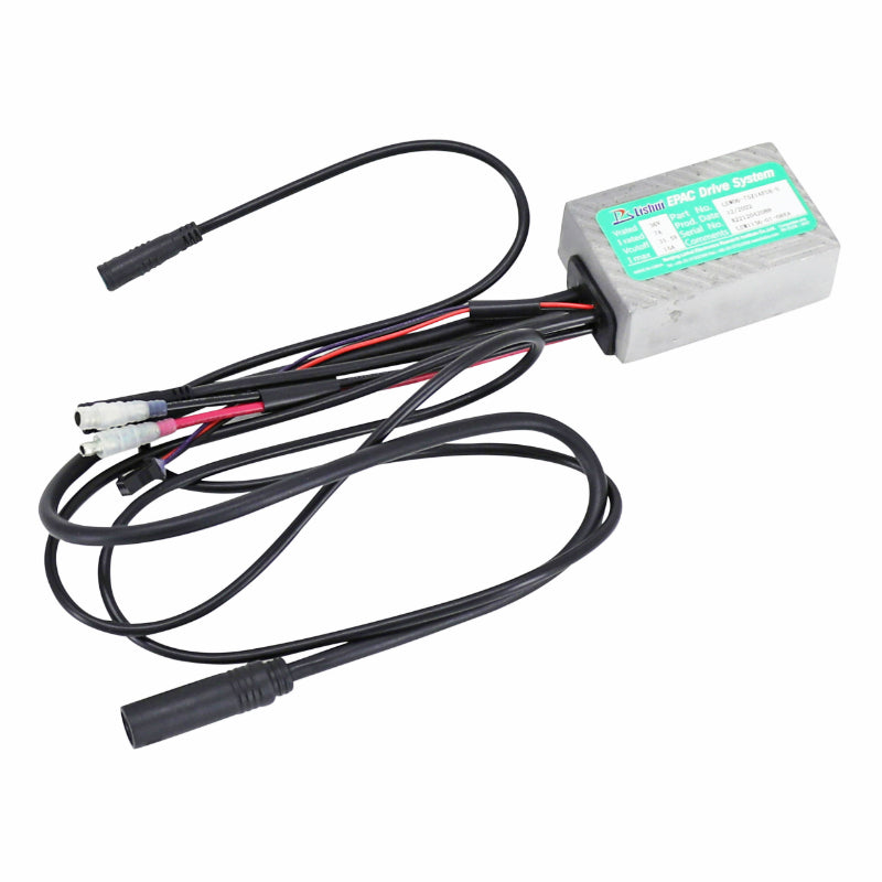 Controleur De Batterie Leader Fox Zz702 Pour Lotus 2023 (Uart)