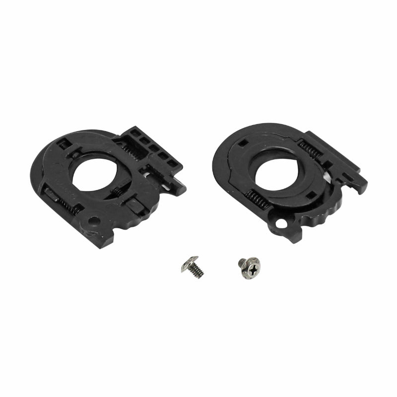 Kit Fixation Ecran De Casque Mt Helmets Integral Thunder 4 Sv, Braker Sv, Stinger 2 (Max Vision Mt-V-28B)