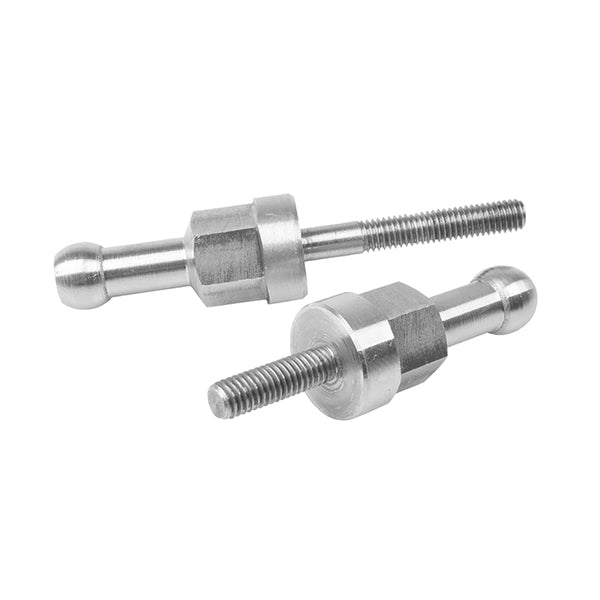Adaptateur Remorque Pour Vélo Pour Axe Traversant -Axe Traversant Non Inclus Ref 222577-