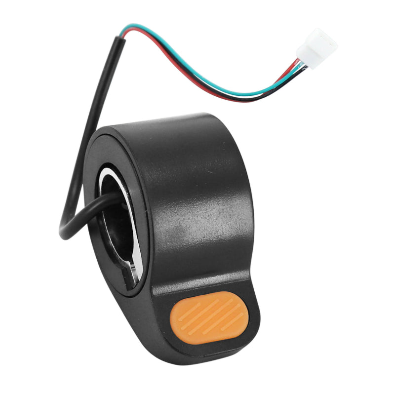 Commande - Gachette Accelerateur Pour Trottinette Segway Ninebot Série F, D Noir